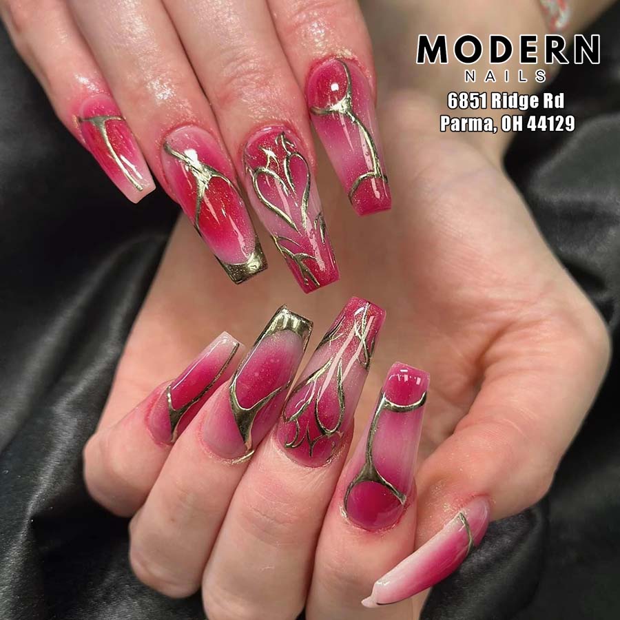 Modern Nails Ideas